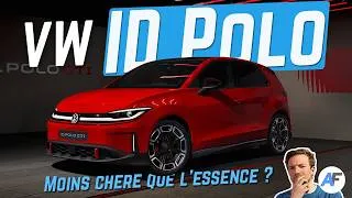 Miniature : VW ID.Polo électrique : meilleure que l'essence ? [Découverte]