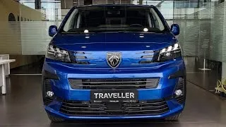Miniature : Toyota Hiace et VW Multivan, attention ! Le Peugeot Traveller 2026 est arrivé !