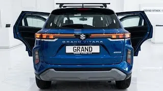 Miniature : Suzuki Grand Vitara 2026 – Des équipements haut de gamme sans le prix du luxe !