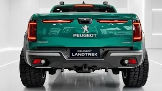 Miniature : LE PEUGEOT LANDTREK 2026 A CHOQUÉ TOUT LE MONDE ! 😱