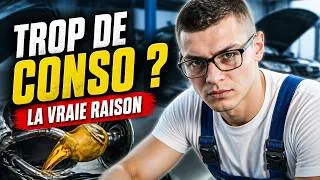 Miniature : Ta Voiture Consomme Trop! La Vraie Raison Que Ton Garagiste Ne Te Dit Pas