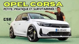 Miniature : Opel CORSA GSE : La citadine électrique qui mérite l’attention !