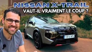 Miniature : Nissan X-Trail 2026 : le SUV hybride que tout le monde oublie ?