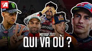 Miniature : À quoi ressemblera le MotoGP en 2027 ?