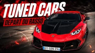 Miniature : Tuned & Modified Cars Departure | French Rasso Auto 2026