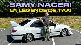 Miniature : Samy Naceri (Taxi) : rencontre exclusive | Voitures Taxi & Rassemblement Auto 2026