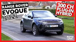 Miniature : ON ESSAYE LE RANGE ROVER EVOQUE DE 300 CH - ESSAI EXPRESS #3