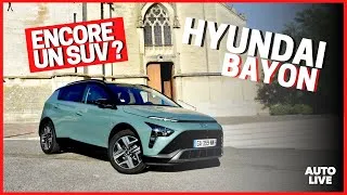 Miniature : HYUNDAI BAYON - ESSAI EXPRESS #1