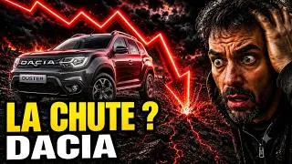 Miniature : LE CRASH DACIA : Pourquoi TOUT s’effondre en 2026 !
