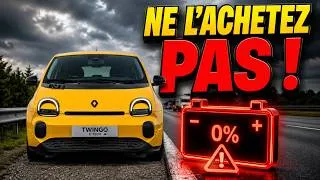 Miniature : RENAULT TWINGO E-TECH : Un PIÈGE QUE RENAULT VOUS CACHE ?