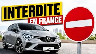 Miniature : OFFICIEL : L'ÉTAT VIENT D'INTERDIR CES 5 MOTEURS FRANÇAIS ! 🚨 (Le plan secret dévoilé)