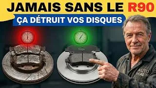 Miniature : ARRÊTE d’Acheter tes Plaquettes de Frein Comme Ça