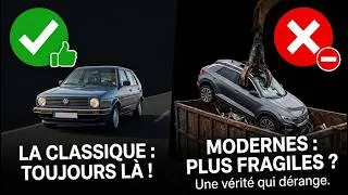 Miniature : Les Voitures Neuves sont fragiles (et c’est Fait Exprès)
