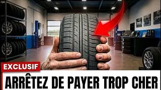 Miniature : 5 Marques de Pneus PAS CHÈRES que Tout le Monde Ignore