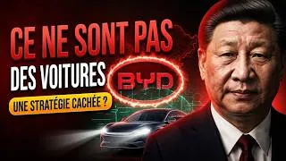 Miniature : BYD n’est PAS un Constructeur Auto — Le Plan de la Chine