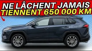 Miniature : 7 SUV FIABLES À VIE : CEUX QUI NE TE LÂCHERONT JAMAIS