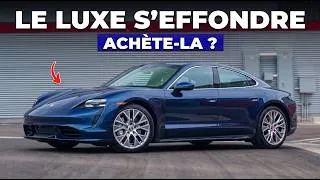 Miniature : 12 voitures de luxe qui se sont effondrées en 2026 (Ta Chance)