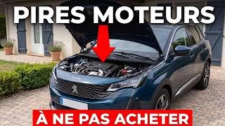 Miniature : Les 4 Pires et les 4 Meilleurs Moteurs Peugeot