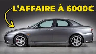 Miniature : Mieux qu'une voiture à 60 000 € ? 12 pépites à moins de 6 000 €