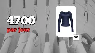 Miniature : Shein gaspille moins que H&M. C'est ça le problème.