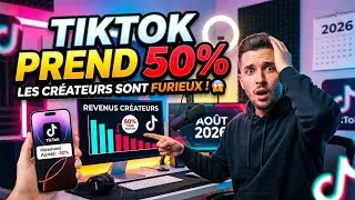 Miniature : L'État français a disséqué TikTok pendant 6 mois