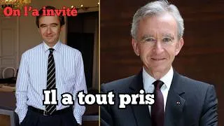 Miniature : Bernard Arnault : 5 ans pour prendre le luxe mondial