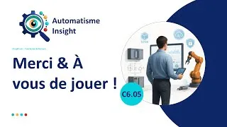 Miniature : 🎬 [C6.05] Merci & À vous de jouer !