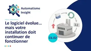 Miniature : 🎬 [C6.02] Le logiciel évolue… mais votre installation doit durer