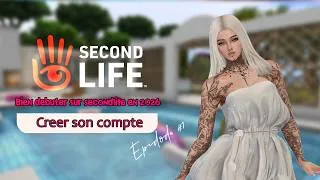Miniature : 💡 Second Life : Comment bien commencer en 2026 💡 EP1 #secondlife #tutorial #lindenlab #metaverse