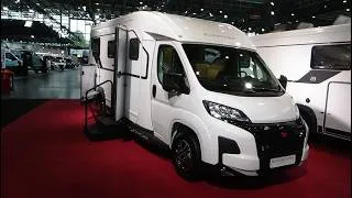 Miniature : 2027 Bürstner Signature SFT 7.0 - Exterior and Interior - Caravan Salon Düsseldorf 2026