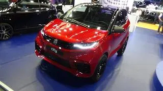 Miniature : 2027 Aixam City Sport S10-2 - Exterior and Interior - Paris Auto Show 2026