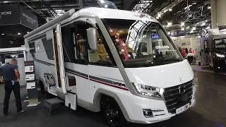 Miniature : 2027 Carthago c-line 5.0 QB L MB - Exterior and interior - Caravan Salon Düsseldorf 2026