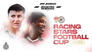 Miniature : Barbagiuans vs Pilotes F1 | Formula 1 Louis Vuitton Grand Prix de Monaco 2026