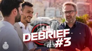 Miniature : Le Débrief #3 avec Julien Febreau | Formula 1 Louis Vuitton Grand Prix de Monaco 2026