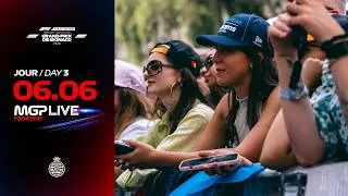 Miniature : Day 3 MGP Live Fan Zone | Formula 1 Louis Vuitton Grand Prix de Monaco 2026