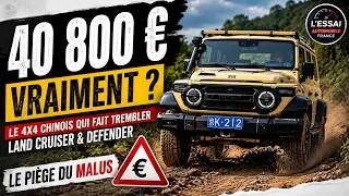 Miniature : 40 800 € pour un 4x4 ? Le piège que personne ne voit