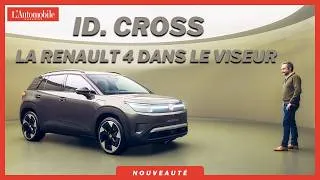 Miniature : Le Volkswagen ID. Cross vient épauler l'ID. Polo