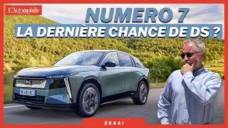 Miniature : Numéro 7, la dernière chance de DS ?