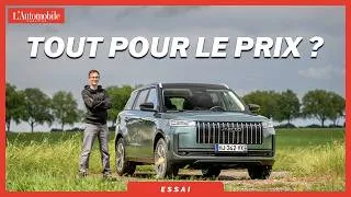 Miniature : Essai Jaecco 5 : faut-il acheter ce SUV hybride à prix canon ?