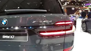 Miniature : BMW X7 xDrive 4.0D #conseilsauto #automobile_majordome