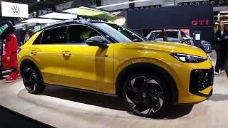 Miniature : Volkswagen T-Roc (2026) : La Deuxième Génération du Best-Seller ! 🇩🇪🔥🏁#conseilsauto