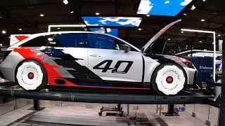 Miniature : Audi RS 6 GTO : Le break de chasse le plus brutal de l'histoire ! 🇩🇪🦅🏁🔥✨#conseilsauto