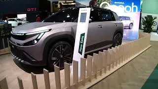 Miniature : Skoda Epiq (2026) : Le SUV électrique qui veut casser les prix ! 🇨🇿⚡️🔋📦✨#conseilsauto