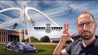 Miniature : On a vu les voitures électriques les plus folles de Goodwood 2026 !