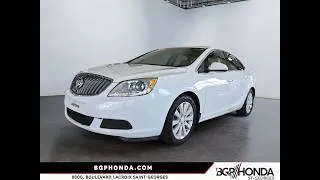 Miniature : Buick Verano 2014 : Berline de Luxe Abordable, Confort et Fiabilité
