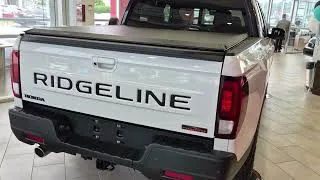 Miniature : 🔥 Honda Ridgeline TrailSport 2026 | Le camion Honda prêt pour toutes vos aventures!