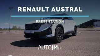 Miniature : Renault Austral restylé (2025) : tout ce qui change sur le SUV