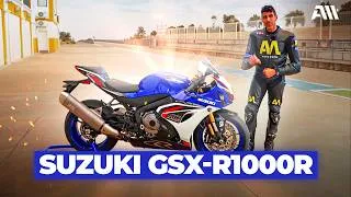 Miniature : Suzuki GSX-R1000R, le retour de la légende !