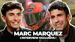 Miniature : Qui est vraiment Marc Márquez ? L’interview exclusive de Bader Benlekehal !