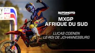 Miniature : INTEGRALE COURSE - GP AFRIQUE DU SUD - MXGP + MX2 2026
